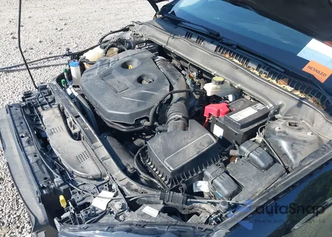 2017 Ford Fusion Se from USA, damaged, VIN 3FA6P0T93HR218998